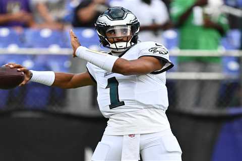 Commanders vs. Eagles prediction: NFL Week 1 picks, odds, best bets