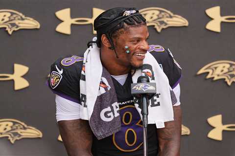 Lamar Jackson ‘reluctant’ about potential extension despite Ravens’ willingness in notable twist