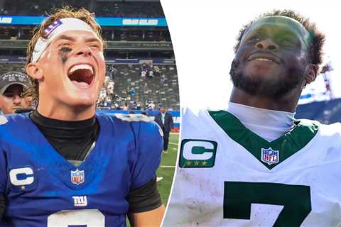 In Week 1 of the NFL, the Giants and Jets both gave us reasons to believe