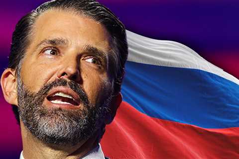 Donald Trump Jr.'s Wedding Bankrolled by Russian Oligarch Tied to Putin
