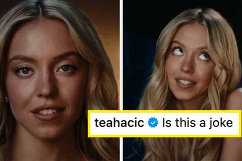 Sydney Sweeney Is Being Blasted For This “Gross” Sports Betting Ad, And Her Response Just Made..