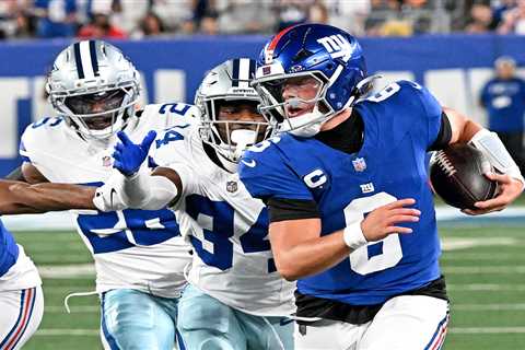 Cris Collinsworth slams Cowboys defense for being ‘as bad as it gets’ — and the numbers back it up