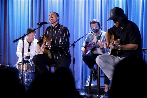 The Fray Set 2027 Australia and New Zealand Tour With Dashboard Confessional