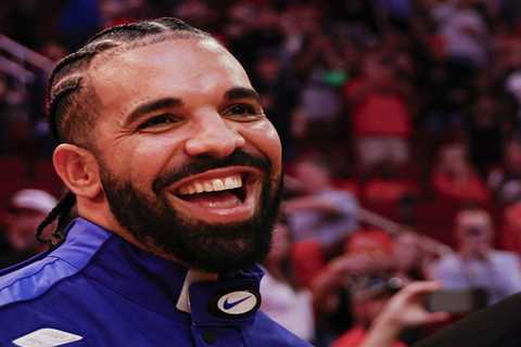 Drake Reveals the Only Gift He Wants for His Upcoming 40th Birthday