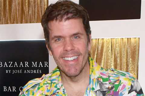 Perez Hilton Getting Mental Health Treatment After Alarming Livestream, Family Says