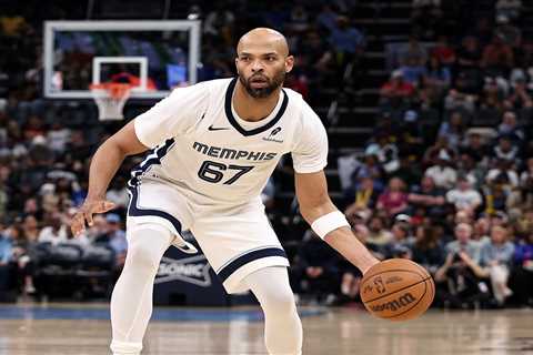 Taj Gibson joins Bulls staff following retirement from 17-year NBA career
