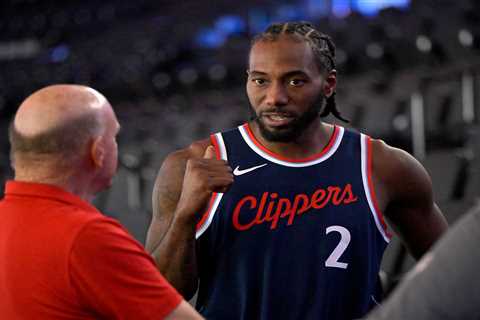 Who will be the face of the Clippers after Kawhi Leonard trade?