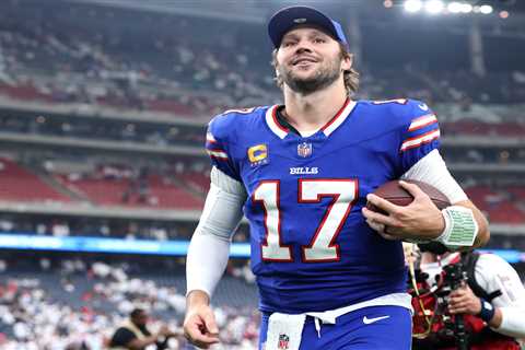 NFL power rankings for Week 2: New MVP challenger puts team in elite company