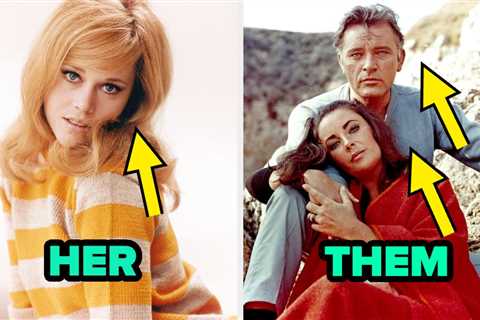 Unless You're Over 55, I Doubt You'll Be Able To Identify These 30 Famous People From The 1960s