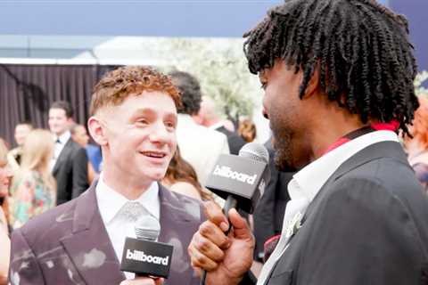 Chris Perfetti Shares His Favorite Guest Star In ‘Abbott Elementary’ & More | Emmy Awards 2026