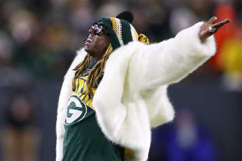 Lil Wayne Calls Out Refs After Green Bay Packers Loss: ‘I’m Out on the NFL This Year’