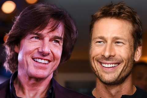 Tom Cruise Says He Mentored Glen Powell With 6-Hour Film Class