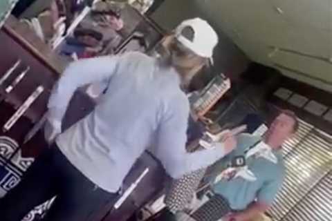 Woman goes off in wild golf country club meltdown over ‘two caddies’