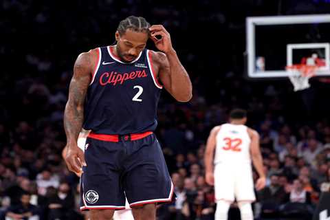 Raptors ‘thrilled’ to have Kawhi Leonard back after Clippers scandal fallout