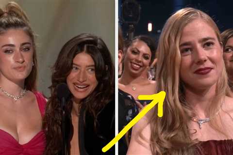 Rachel Sennott And Odessa A’zion’s Painfully “Awkward” Emmys Segment Is Going Viral, And Taylor..