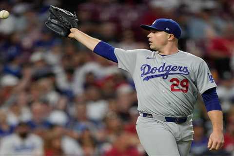 How Tarik Skubal found ‘who I know I am’ in Dodgers adjustment process