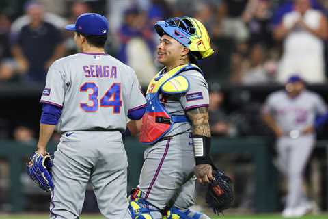 How Mets believe they’ve unlocked Francisco Alvarez’s defensive potential: ‘Changed the game for..