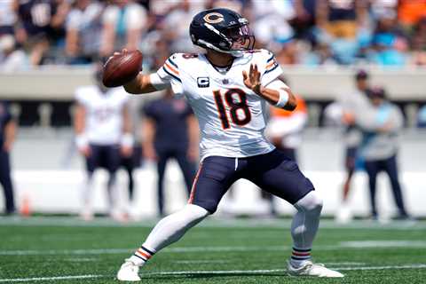 NFL Week 1 betting trends: Overs surge, Chargers crush Survivor pools, futures odds shift
