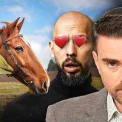 Andrew Tate Has Some Explaining To Do About Horses And Eels