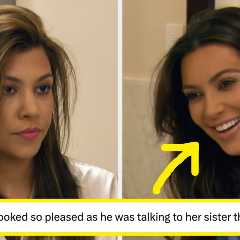 “This Was HARD To Watch”: People Are Horrified Over Kim Kardashian’s Resurfaced Reaction To Scott..