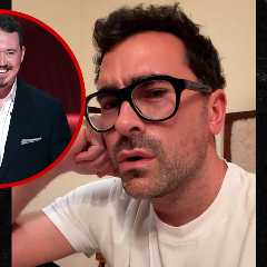 'Schitt's Creek' Star Dan Levy Rips Shane Gillis' 'SNL' Monologue As Misogynistic