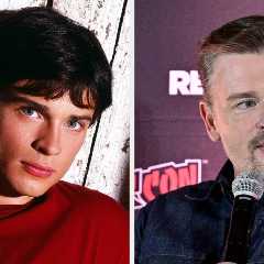 Tom Welling Has Responded After Accidentally Posting A Nude Photo To His Instagram Story