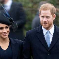 Duke and Duchess of Sussex Plan Christmas With Doria Ragland, Not the Royal Family