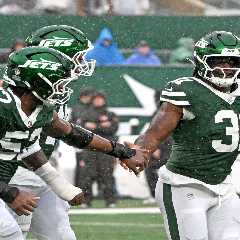 The four things we learned from Jets’ Week 5 win: Encouraging defensive signs beyond David Bailey