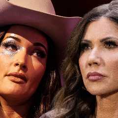 Kacey Musgraves Has Brutal Response for Kristi Noem's Criticism
