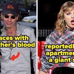 16 Absolutely Shocking Celeb Moments No One Could've Predicted