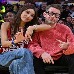 Brenda Song’s Rams love affair is taking her to the ‘Manning Cast’ for Monday Night Football