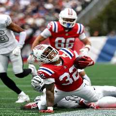 Patriots offense dealt fresh TreVeyon Henderson injury blow with AJ Brown nearing return
