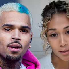 Chris Brown's Baby Mama Claims He's 'Uninterested' in Spending Time With Daughter
