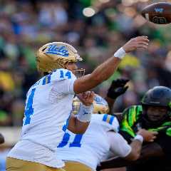 Ty Dieffenbach waited years for his shot — now UCLA is counting on him to step up as its QB