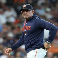 Astros dump Joe Espada to complete franchise overhaul after disappointing season
