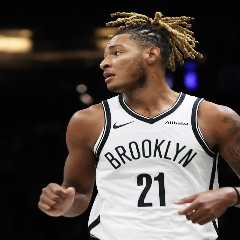 Noah Clowney making case for Nets minutes despite losing job to Julius Randle