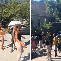 Protests Erupt In Texas After Woman Tells HBCU Students To Stop Parking Outside Her Home