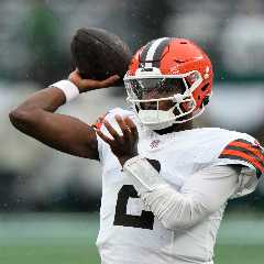 Shedeur Sanders makes major change as he rides Browns bench in second NFL season