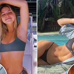 Madelyn Cline vs. Samara Weaving - Chix On Netflix Scream Queens