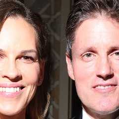 Hilary Swank Announces She's Pregnant with Her Third Child at 52 Years Old