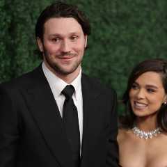 ‘Let’s Go, Josh!’ Hailee Steinfeld Has the Best Reaction to Husband Josh Allen’s Nail-Biting..