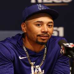 Mookie Betts could be the answer to the Dodgers’ Shohei Ohtani problem