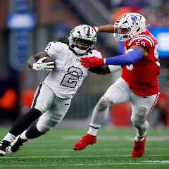 For Raiders, Ashton Jeanty can play vs Bills, but should he?