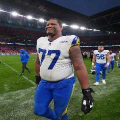 Rams’ Alaric Jackson wins appeal as Bradley Chubb reveals what sparked fight
