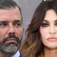 Donald Trump Jr. and Kimberly Guilfoyle Haven't Spoken Since 2024 Split