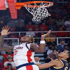 Babacar Sane dominates in St. John’s preseason win as status with team remains up in air