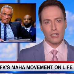 Randy Rainbow Quotes Jay-Z’s ’99 Problems’ in RFK Jr.-Roasting New Song Parody: ‘The Worms in His..
