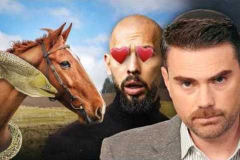 Andrew Tate Has Some Explaining To Do About Horses And Eels