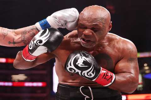 Mike Tyson reveals nearly dying from overdose in new doc: ‘Bleeding out’