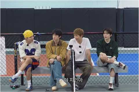 BTS Gets Competitive With a Pickleball Tournament in New ‘Run BTS 2.0’ Episode